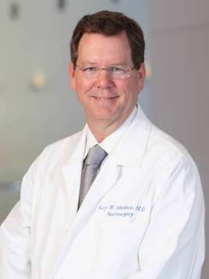 Gary W. Mathern, MD, Professor