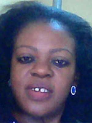 Golda Meir Ekiah Mbuh