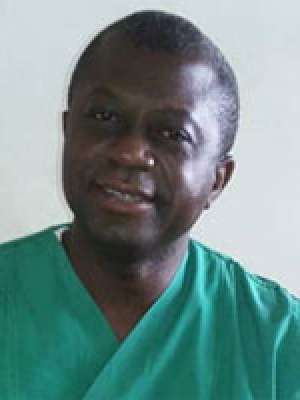 Jacques Antoine Ngos, MD