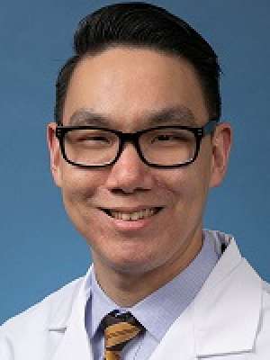 John Lee, MD, PhD, Chief Resident