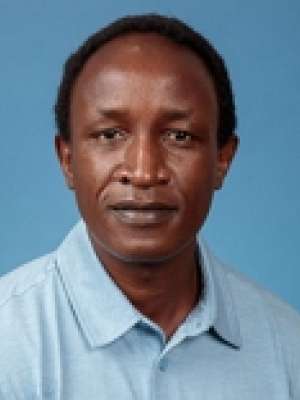 Edwin Kamau