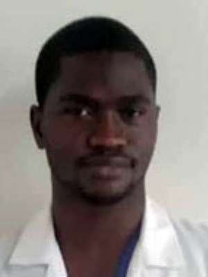 Koagne Fouagou Jack Martelly, MD