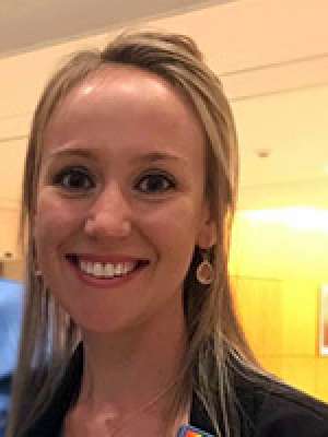 Kristen Hjelmhaug, RN, BSN, CCRN