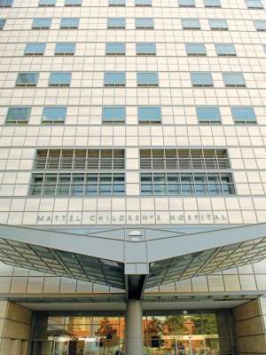 UCLA Health Mattel Children's Hospital