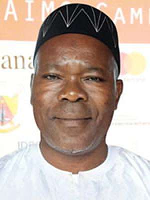 Mama Foupouagnigni, PhD 