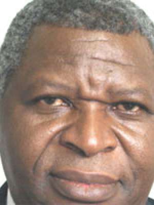 Martin Monono, MD, FRCS