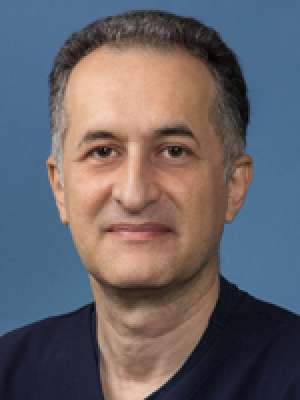 Farhad Nowrouzian, RN, BSN