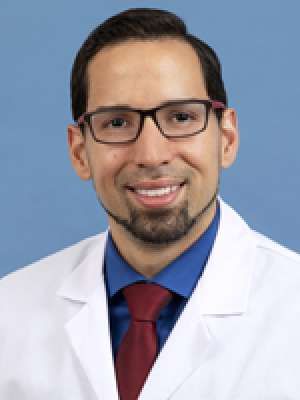 Harold Paredes, MD