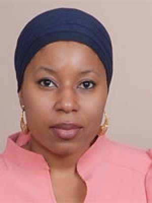 Rasheedat Oke, MD, MPH