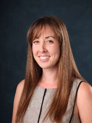 Dr. Courtney Reynolds