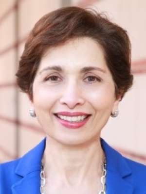 Roshan Bastani, Ph.D.