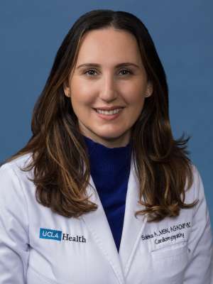 Sabina Aleksandrovskaya, MSN, AGACNP-BC, CNS