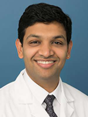 Akshay Shetty, MD