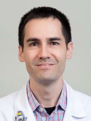 Steve Tenn, PhD, DABR Associate Professor