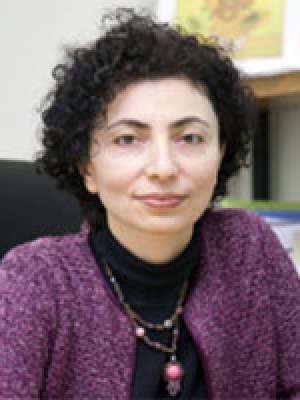 Varduhi Petrosyan, PdD, MS