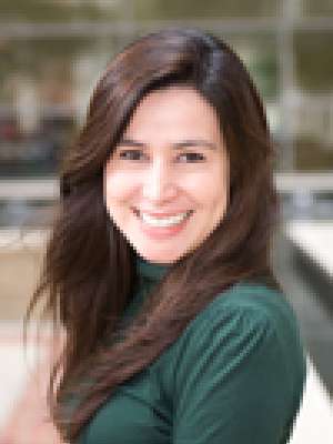 Social worker Sylvia Villasenor - Outpatient Pediatric Cardiology