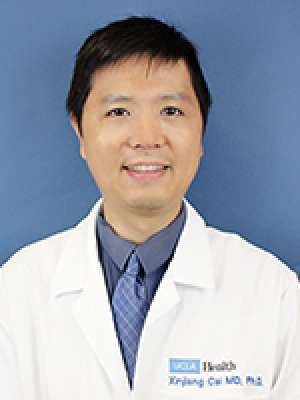 Xinjiang Cai, MD, PhD
