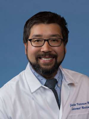 Justin Peterson, MD
