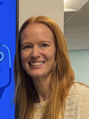 Christy Bachrach, NICU Parent