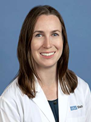 Portrait of Dr. Ariana Wilkinson