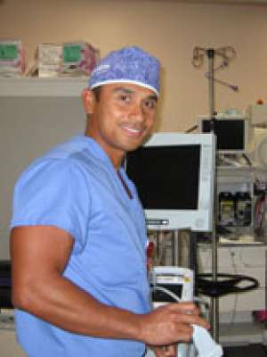 Earl Almario, RN, CRN III