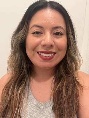 Headshot of Kathleen Ramos