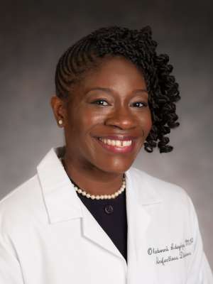 Oladunni B. Adeyiga, MD, PhD