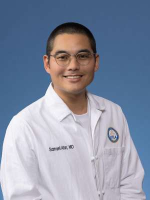 Samuel S. Ahn, MD