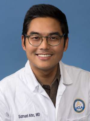 Samuel S. Ahn, MD
