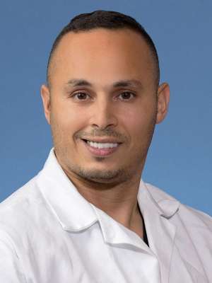 Mohammad Samir Alghussein, MD