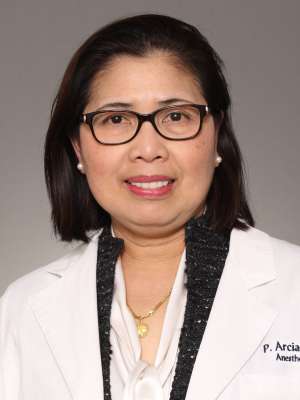 Peregrina L. Arciaga, MD