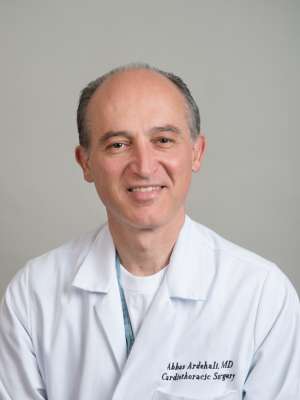 Abbas Ardehali, MD