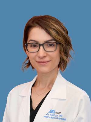 Alis Asatryan, MD