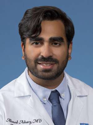 Ahmed A. Ashary, MD
