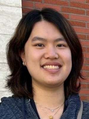 Headshot of Marisa Tjahjadi, staff researcher