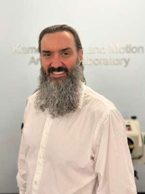 Aaron Kavanaugh headshot