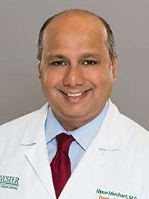 Dr. Nipun Merchant