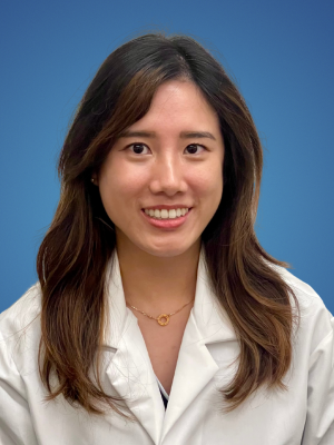 Headshot of DAPM Fellow Justine Liang, MD, MS