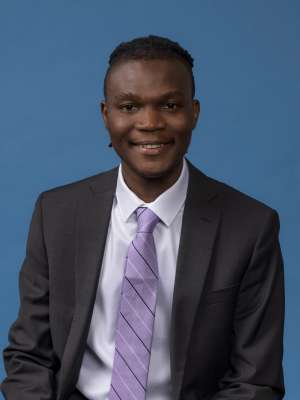 Headshot of Jibril Osumanu