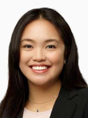 Headshot of Marycon