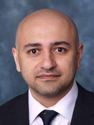 Soroush Baghdadi, MD