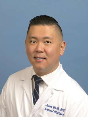 Jason E. Bahk, MD