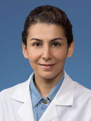 Mersedeh Bahr Hosseini, MD