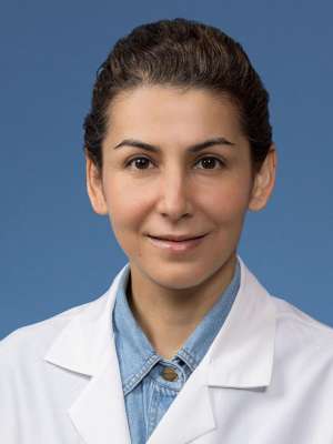 Mersedeh Bahr Hosseini, MD
