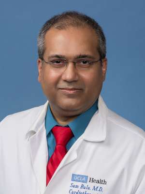 Shyamasundar Balasubramanya, MD