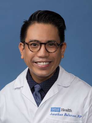 Jonathan D. Baluran, NP