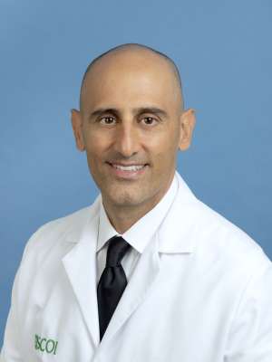 Babak Barcohana, MD
