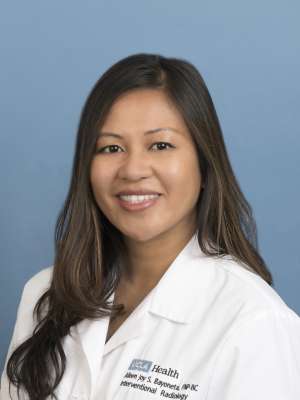 Aileen Joy S. Bayoneta, NP