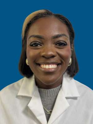 Belle Benanzea-Fontem, MD