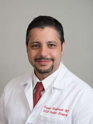 Peyman Benharash, MD, FACS